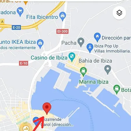 Wink Marina Vista Ibiza-Stadt